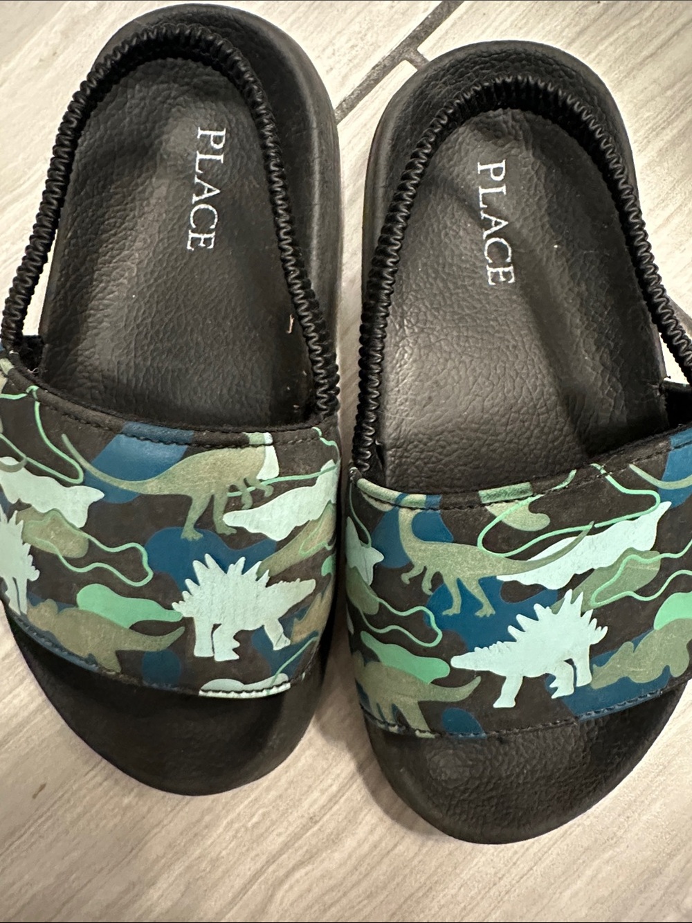 The Children's Place slide sandals